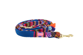 Bohemian Blue Leiband