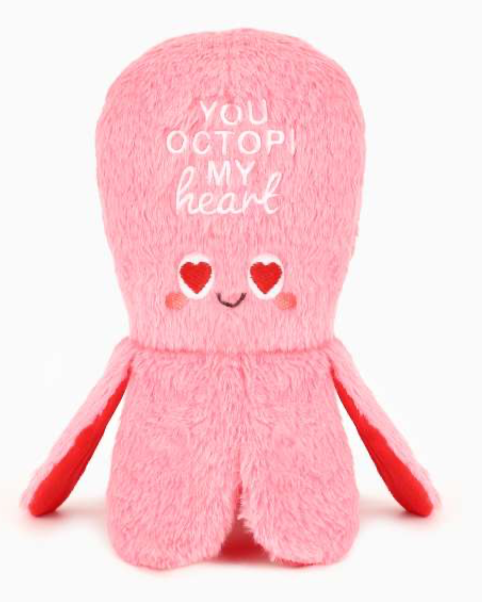 Octopi My Heart