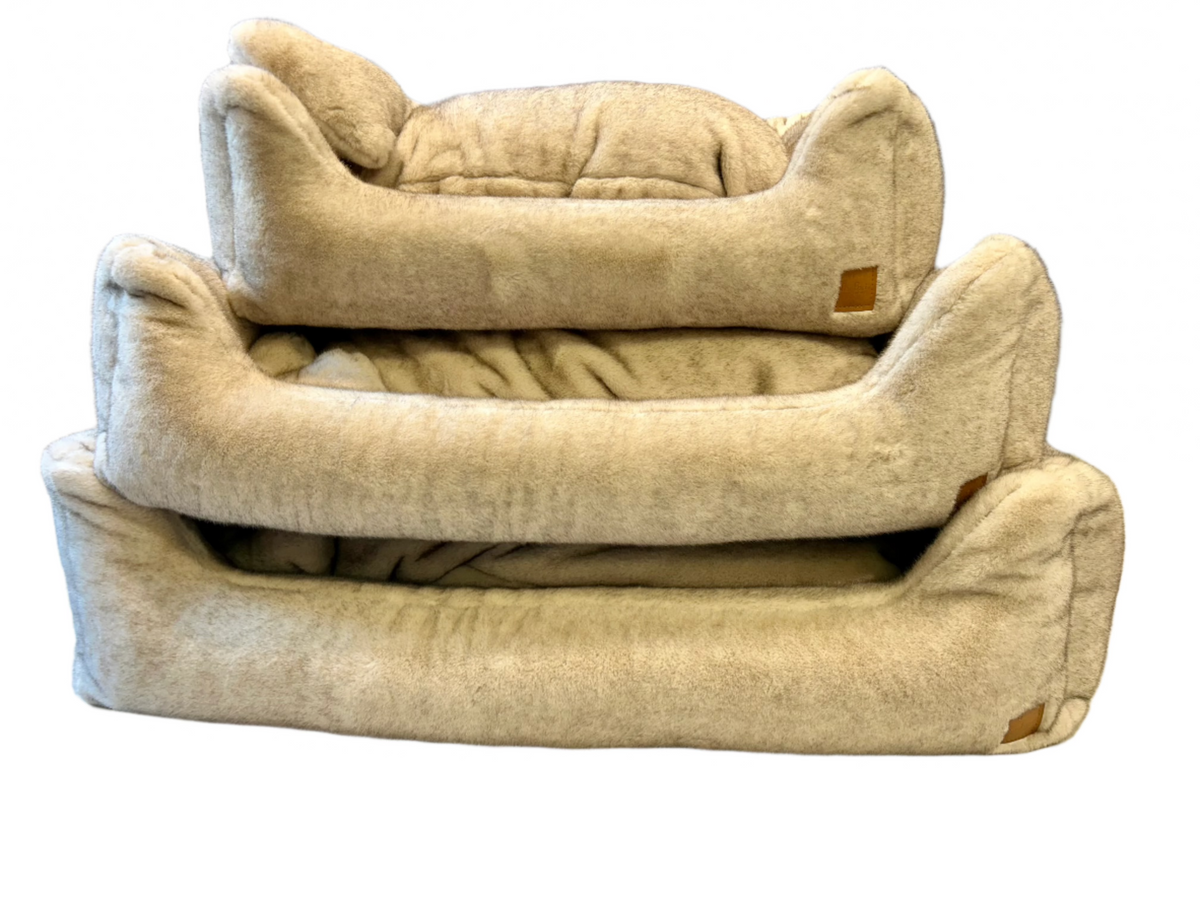 Peluche Paradise Bed - Luxury