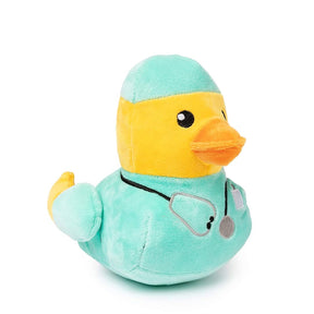 Ducky the doctor