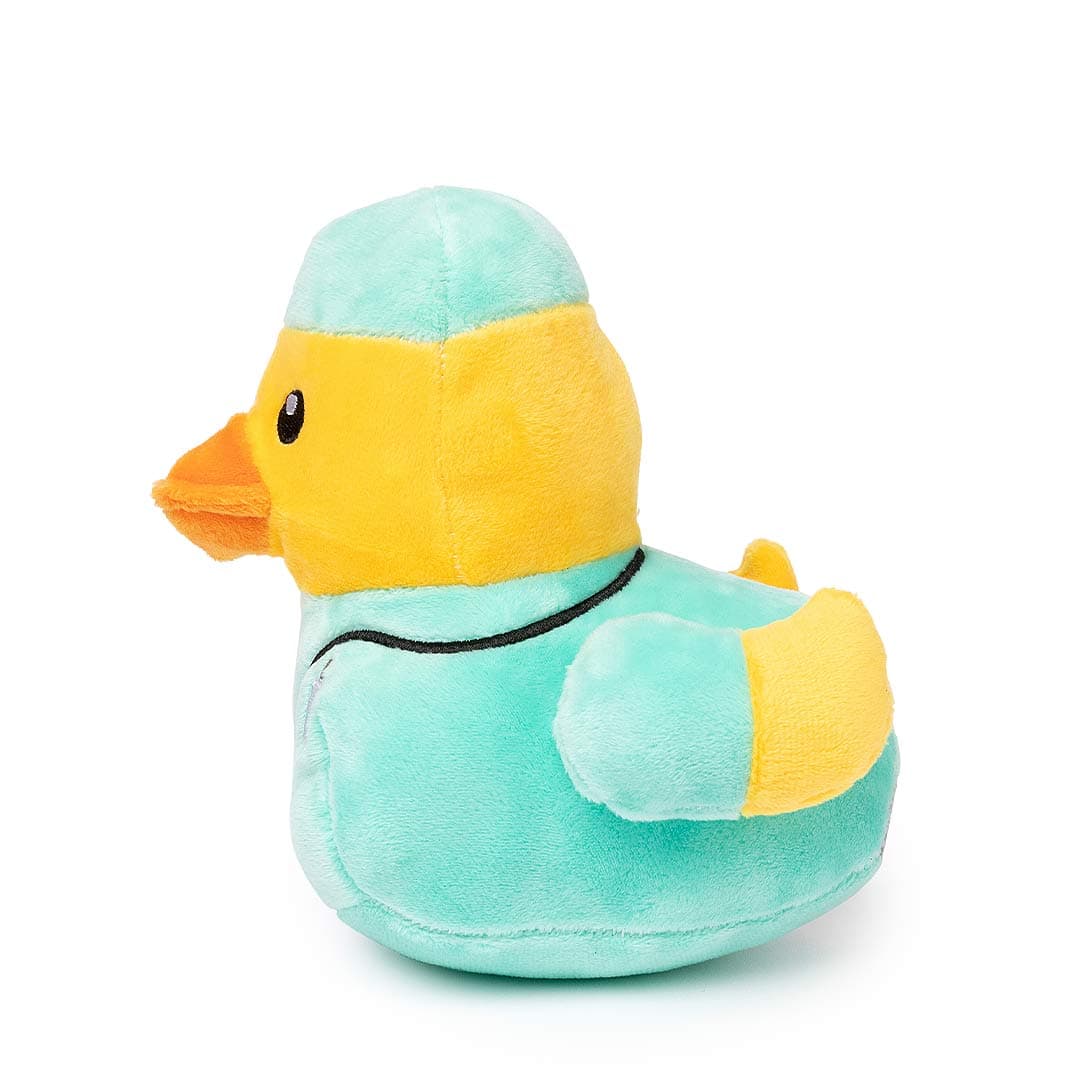 Ducky der Arzt