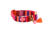 Bohemian Neon Watermelon halsband