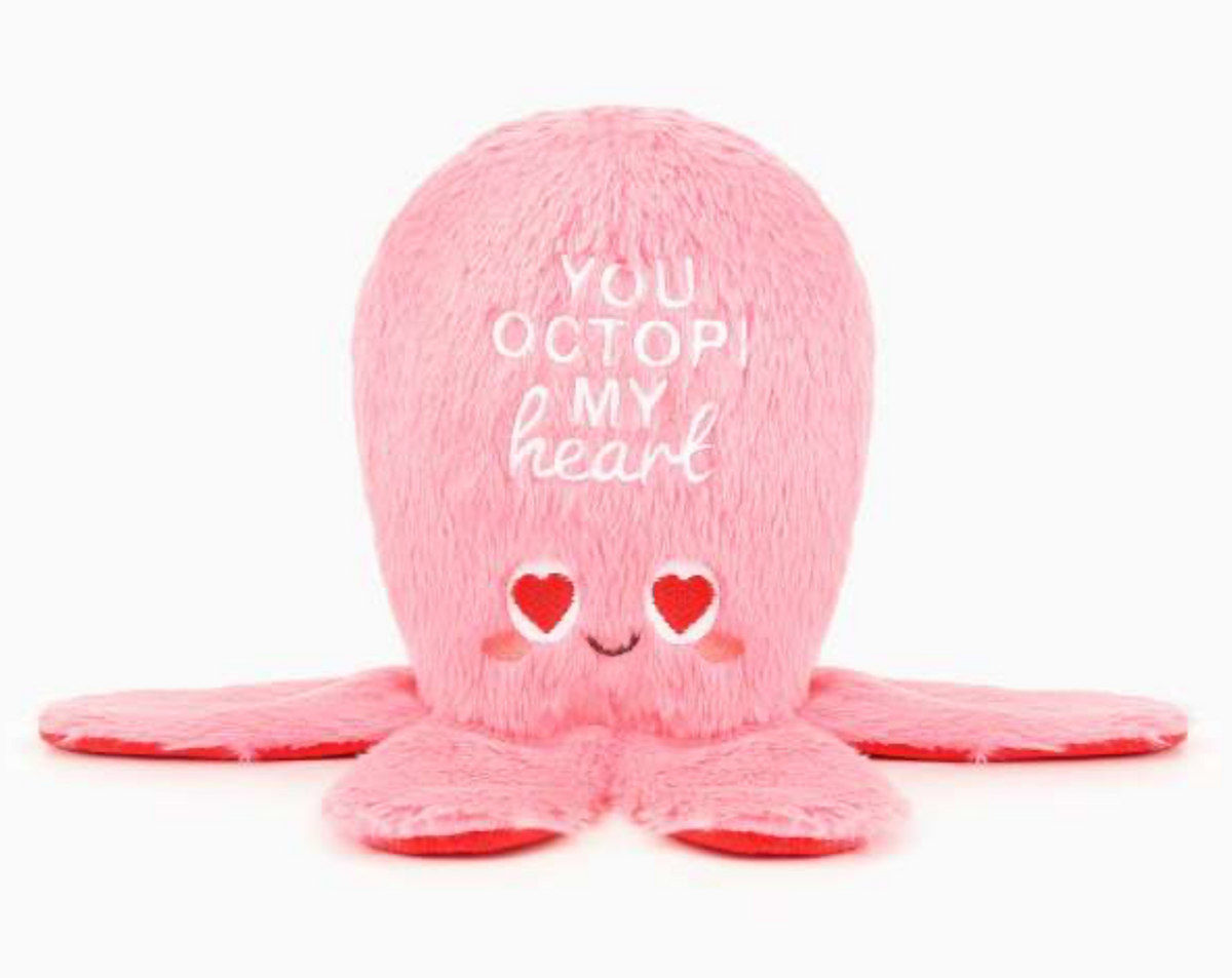 Octopi My Heart