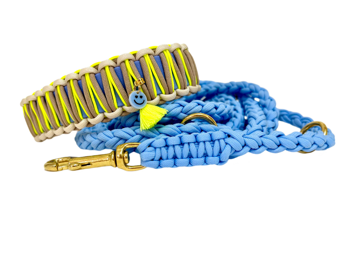 Paracord Classic Oceaan extra long