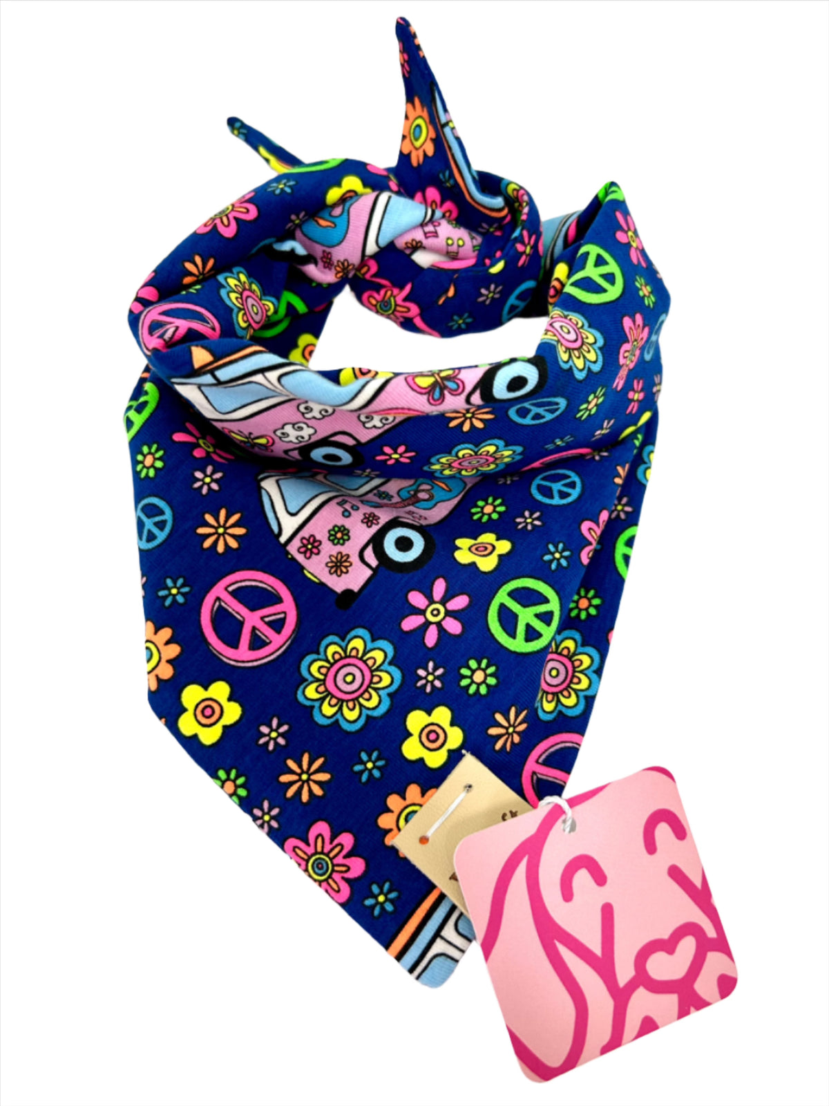 Hippie bandana