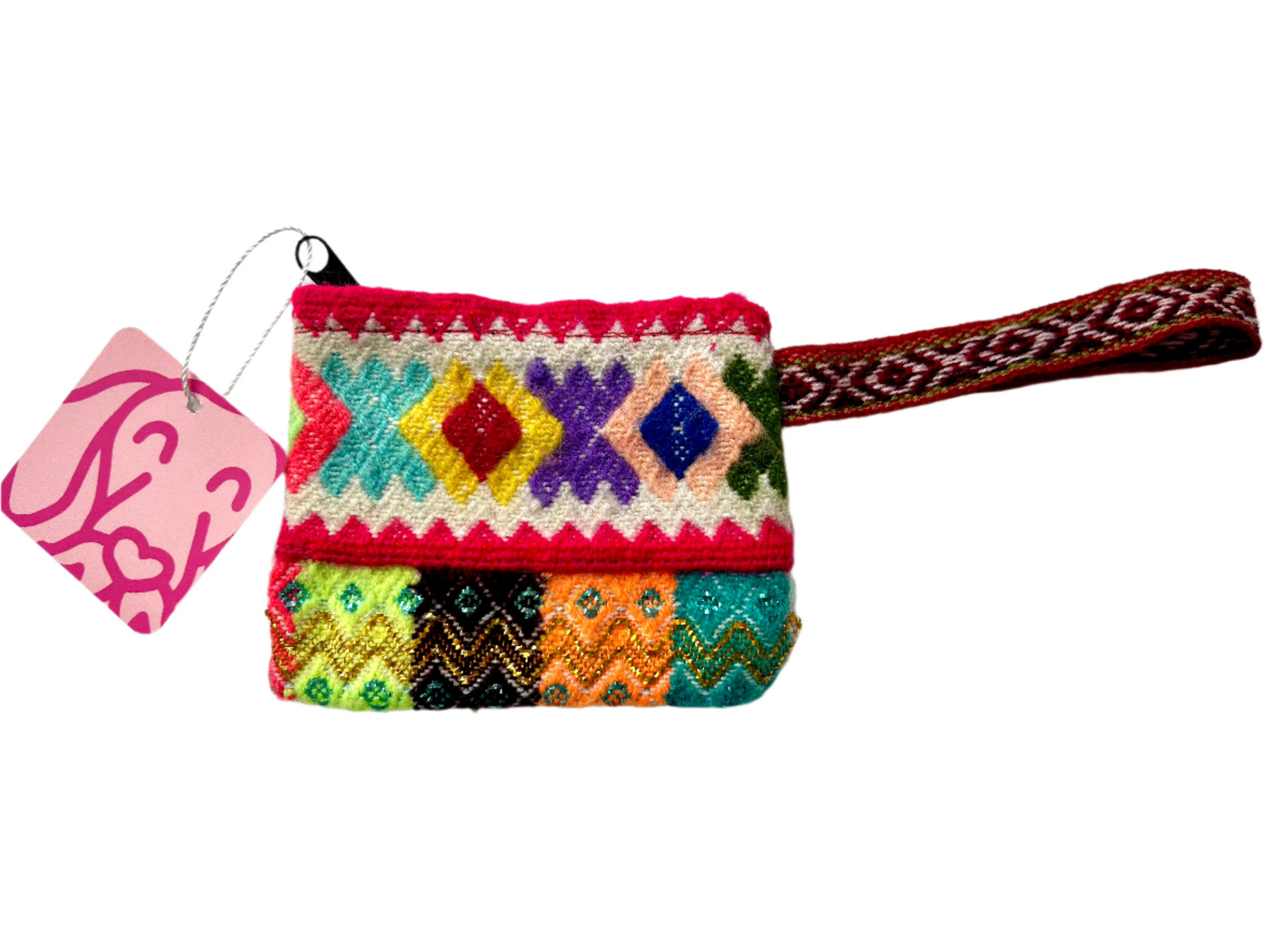 Small Peru Pouch 2