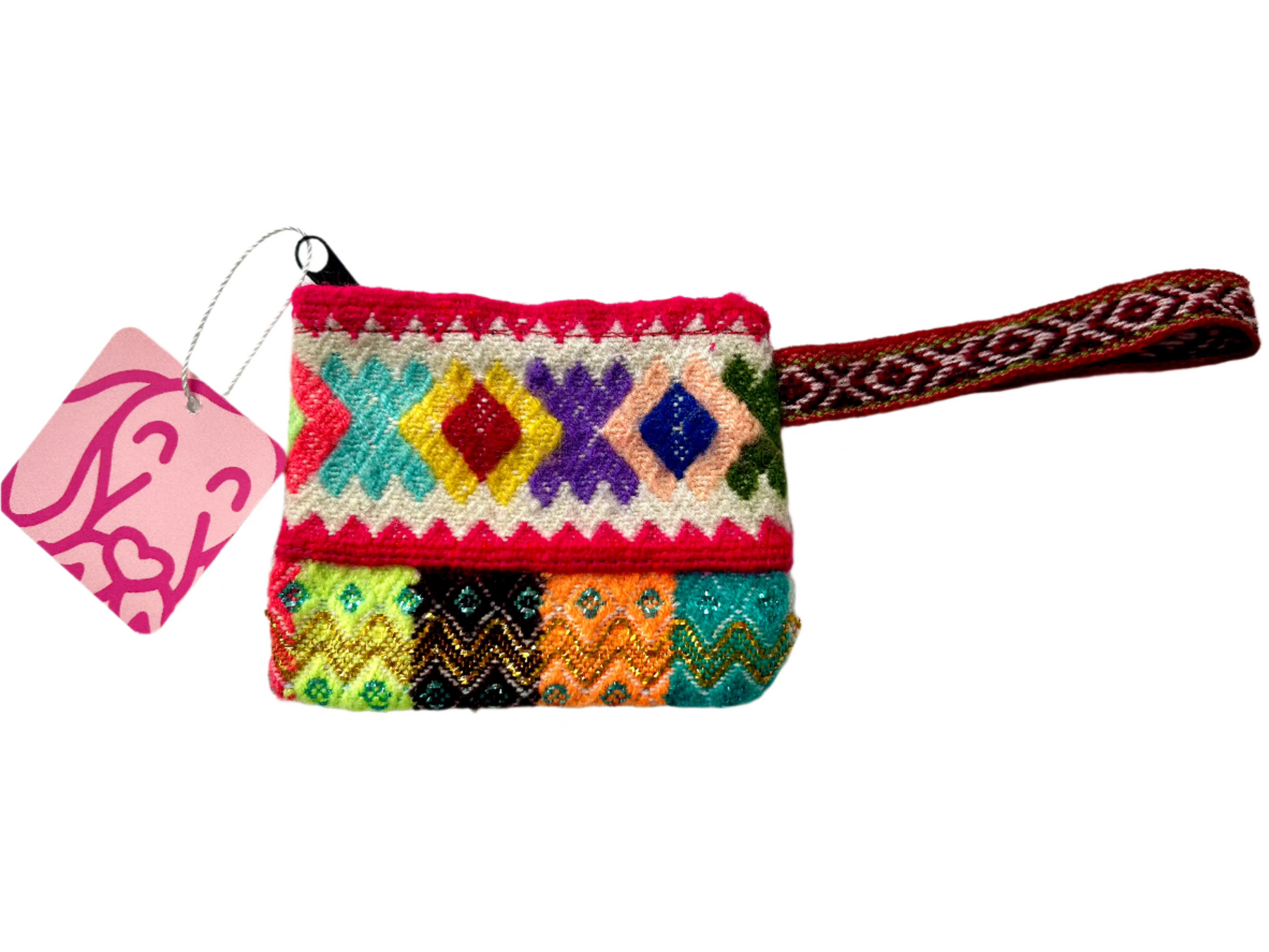 Small Peru Pouch 3