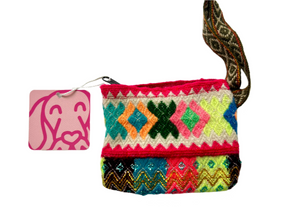 Small Peru Pouch 10