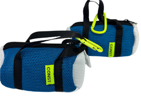 Gym bag blue