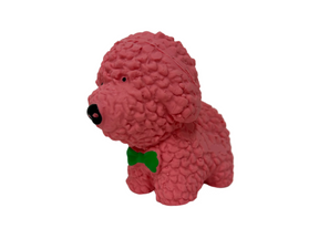 Poodle piep latex