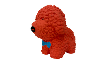 Poodle piep latex