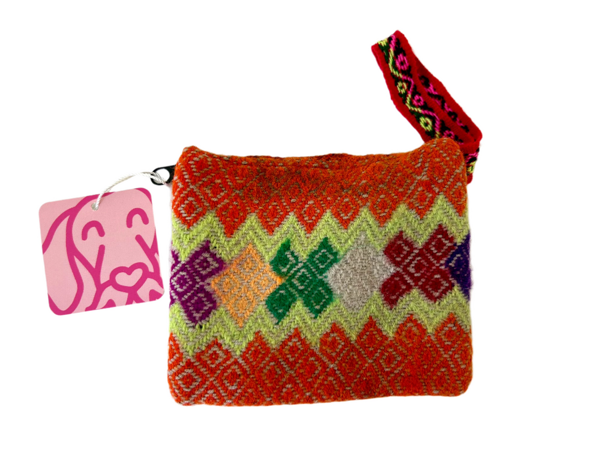 Big Peru Pouch 5