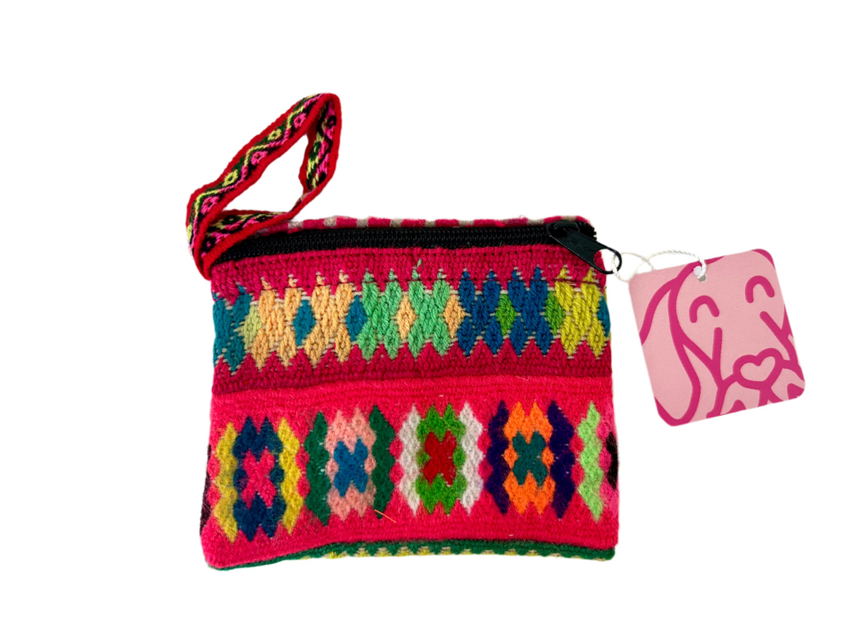 Big Peru Pouch 6