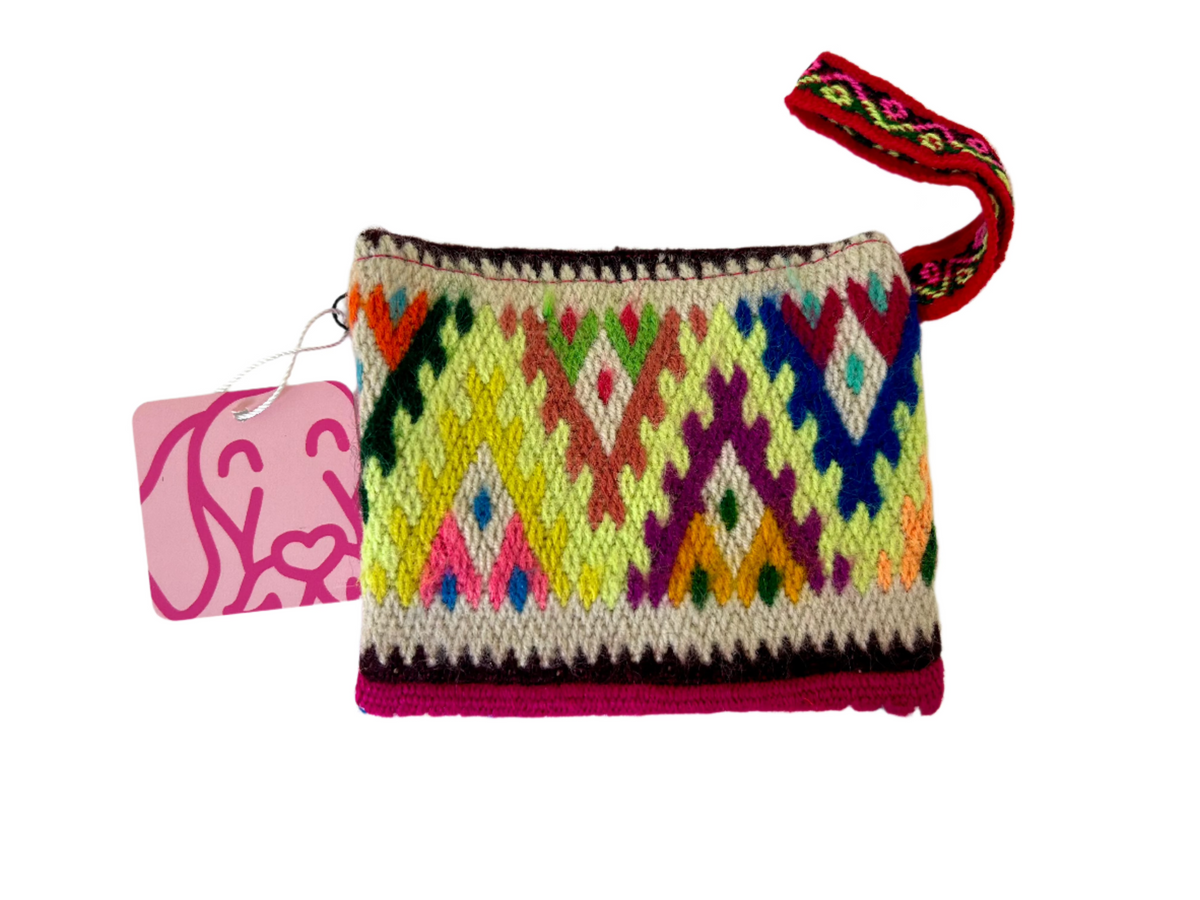 Big Peru Pouch 9