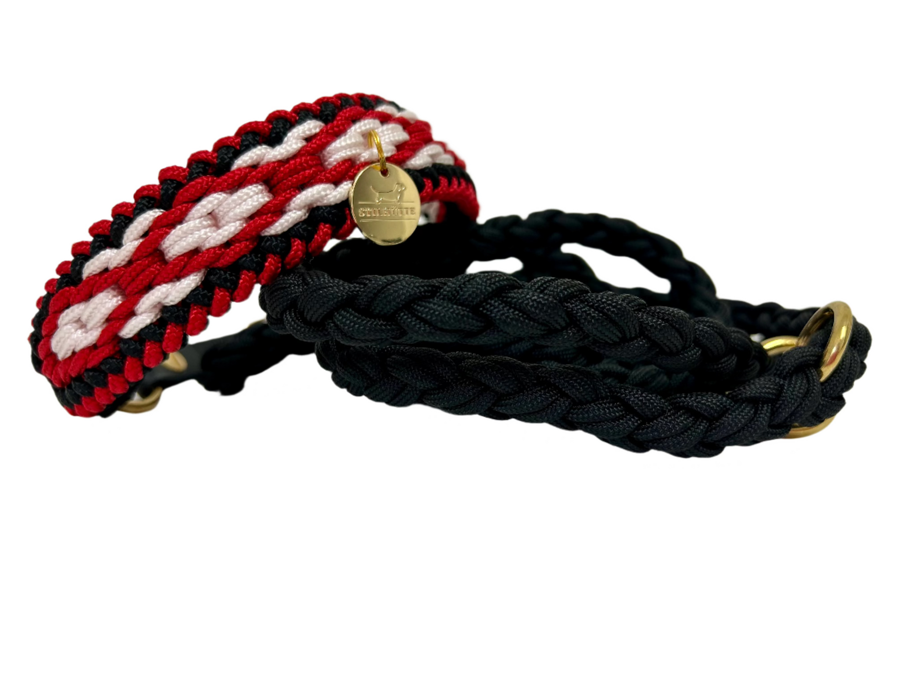 Paracord classique noir