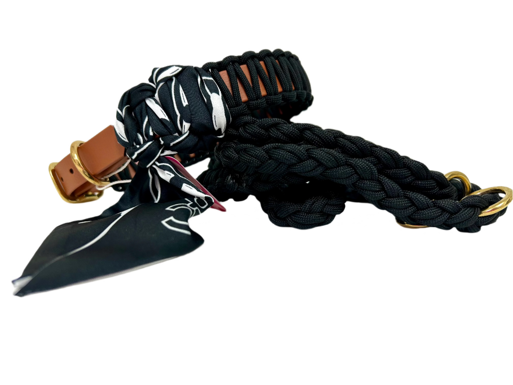 Paracord classique noir