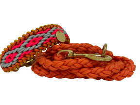 Paracord Classic Pumpkin Extra Long