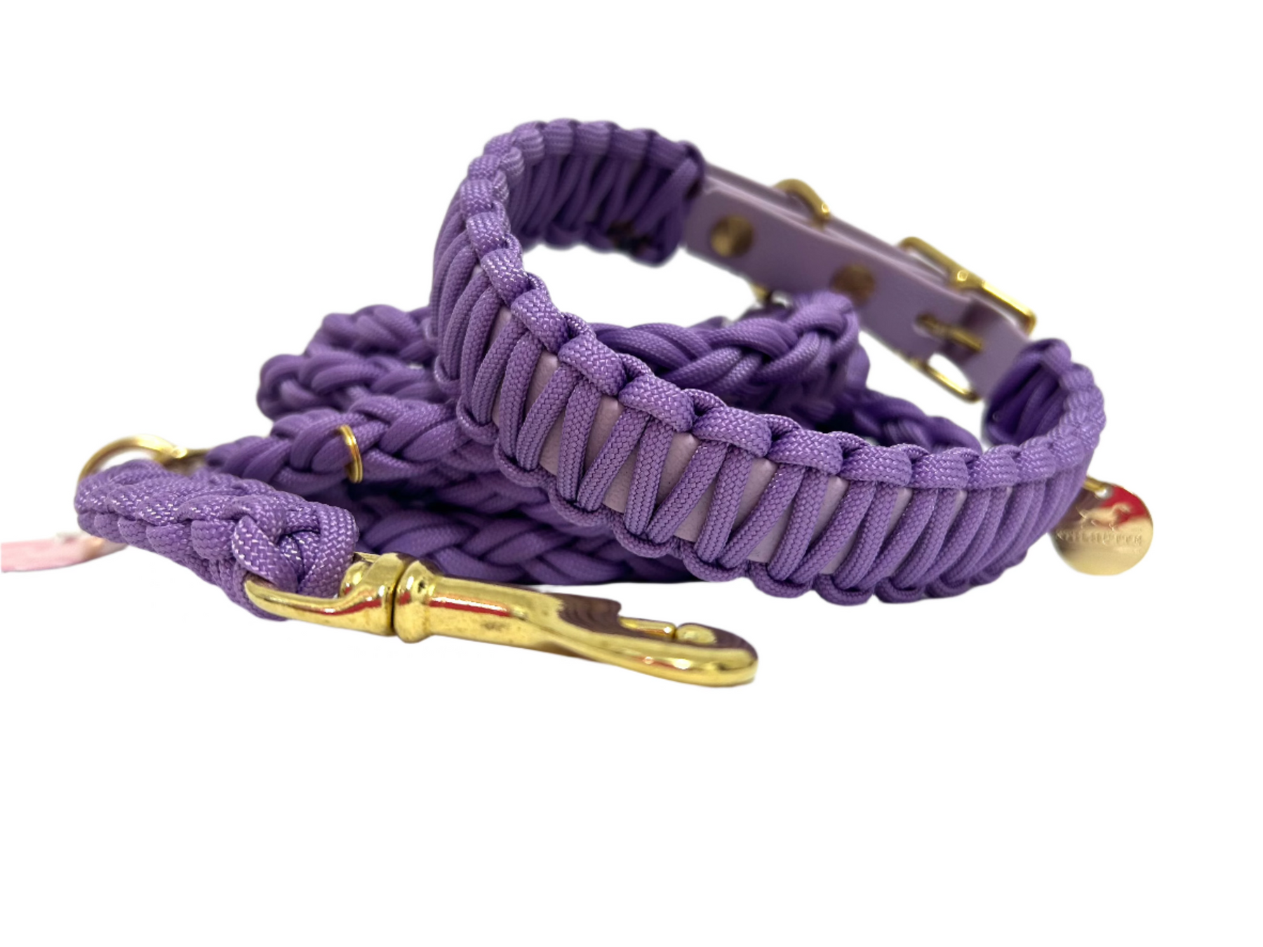 Paracord Classic Lavendel extra lang