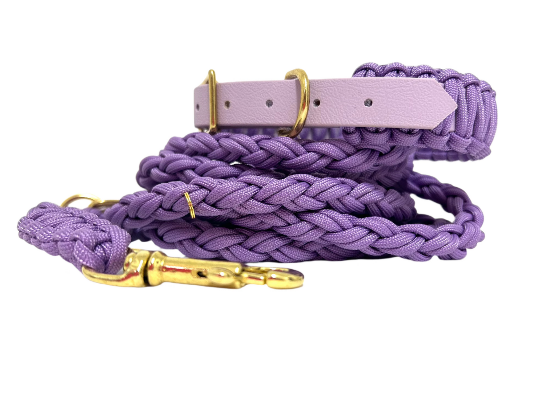 Paracord Classic Lavendel extra lang