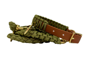 Olive Classic collar