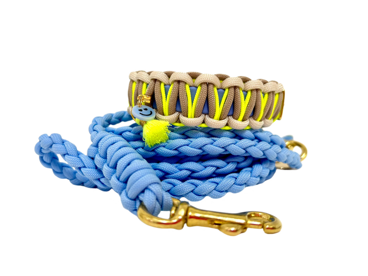 Paracord Classic Oceaan extra long