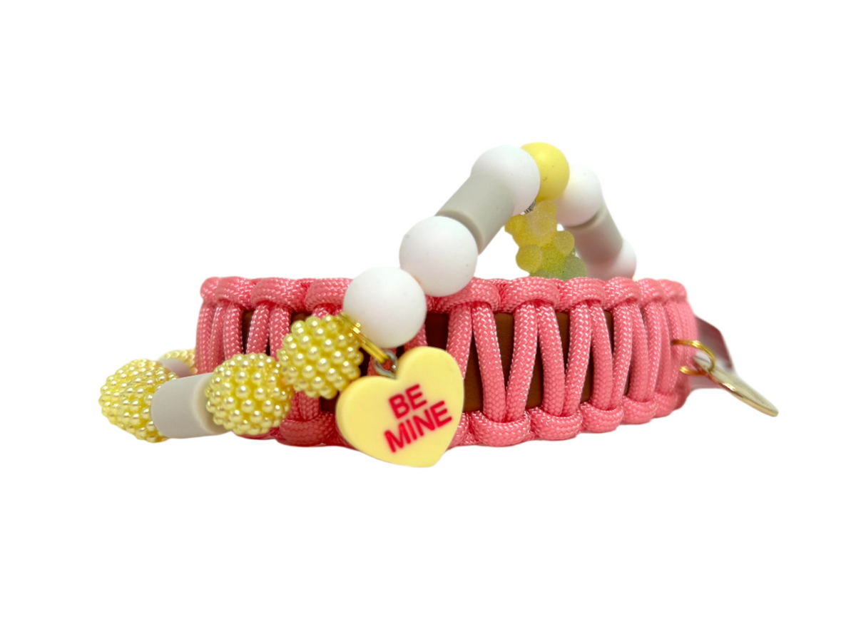 Anti -sign Beading band - Candy