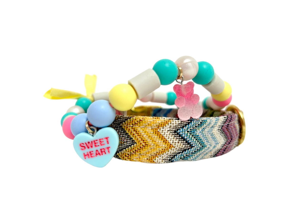 Anti -sign Beading band - Candy