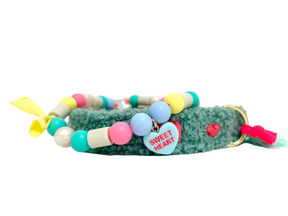 Anti -sign Beading band - Candy