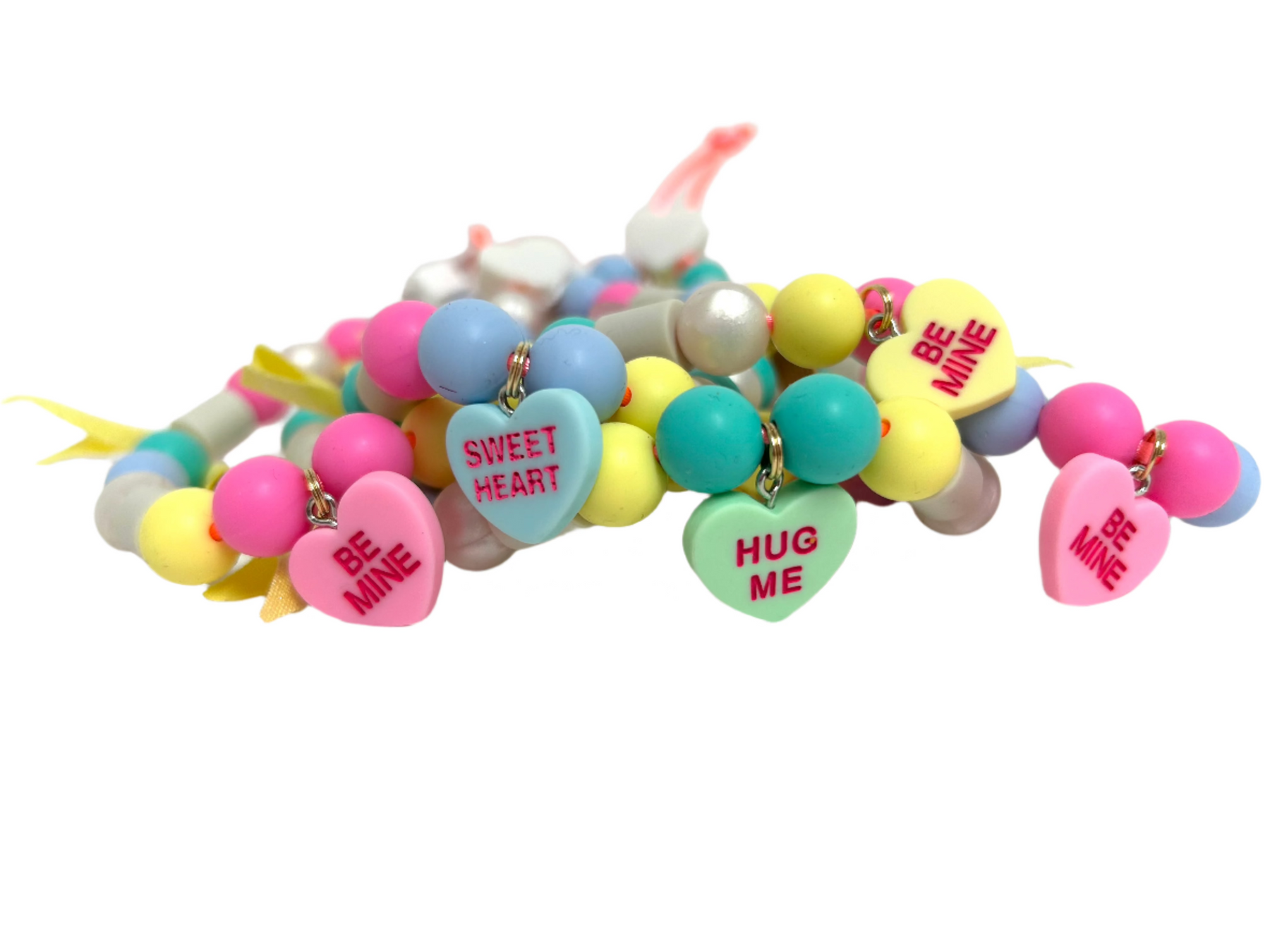 Anti -sign Beading band - Candy