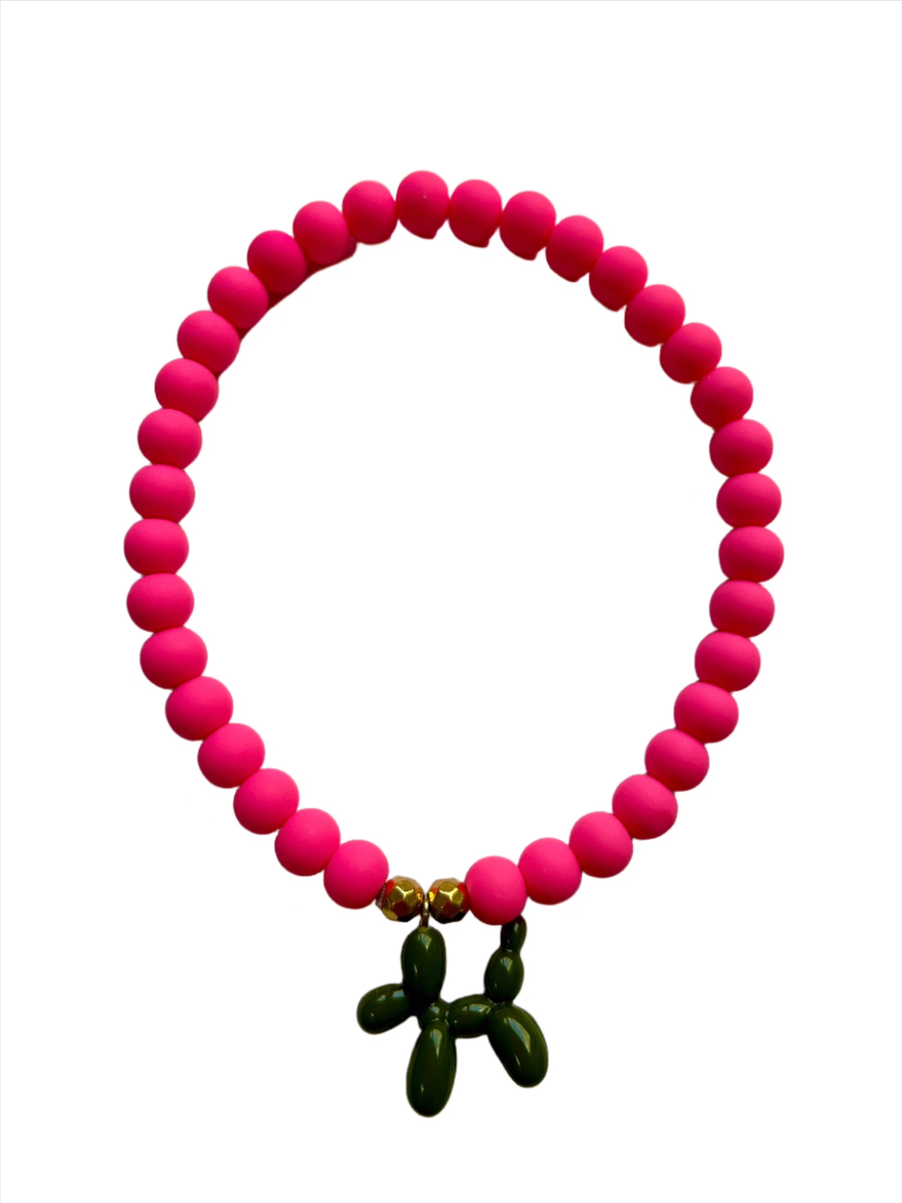 Flower Collection - Necklace - Marie - Poodle