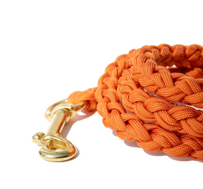 Paracord Classic Pumpkin Extra Long