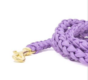 Paracord Classic Lavendel extra lang