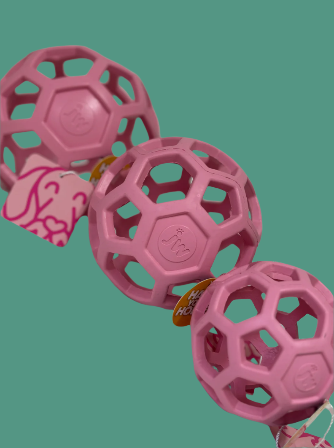 Roller ball m pink