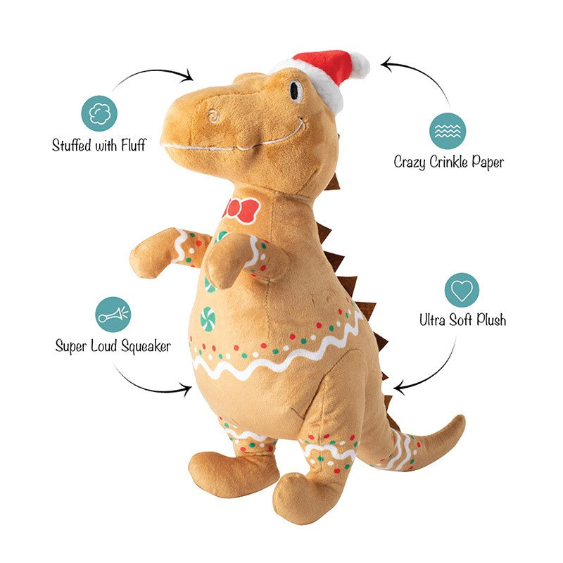 Cookie Rex-Mas