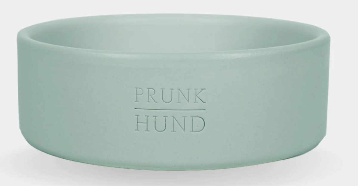 Hund Bowl Sage