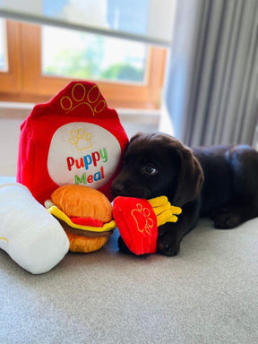 Puppy meal